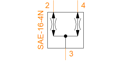 CFDT-160-BFRR-92-S16-N350 (CF000142)